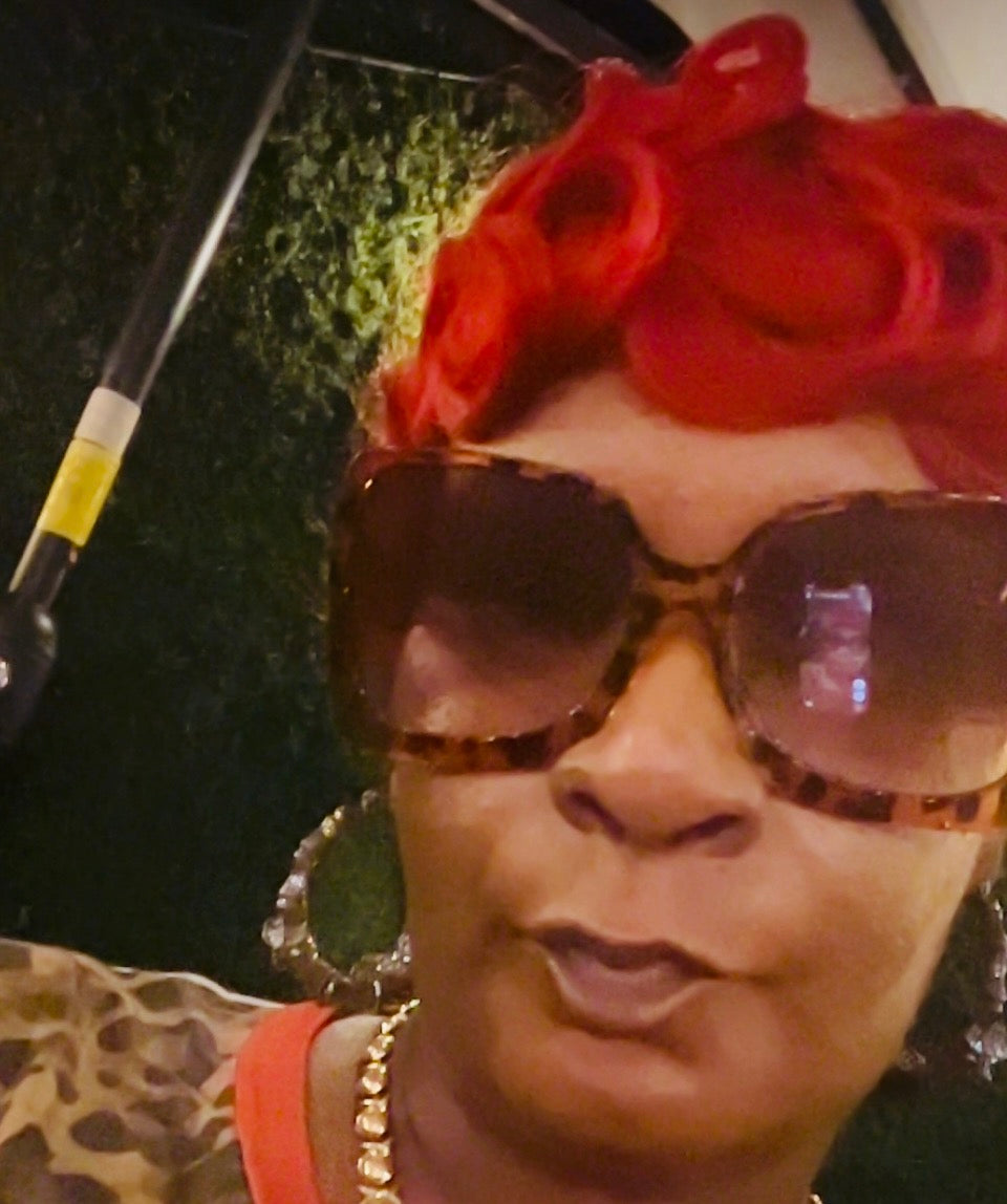 Nique’s Red Pixie Cut Wigs for Black Women Short Hair