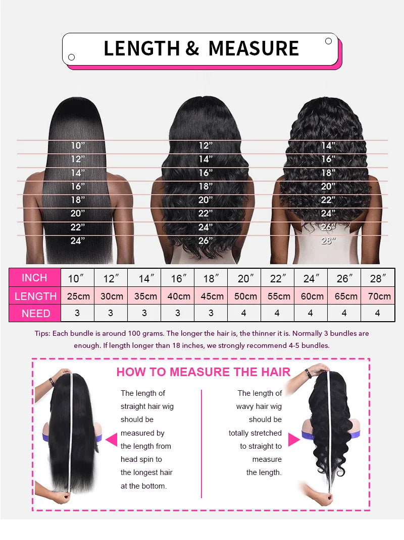Chocolate Brown Body Wave Lace Front Wig Human Hair Pre-Plucked Brazilian Virgin Hair Bleached Knots HD Lace Frontal Wig