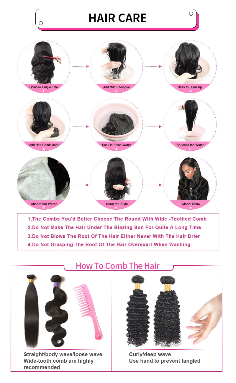 Chocolate Brown Body Wave Lace Front Wig Human Hair Pre-Plucked Brazilian Virgin Hair Bleached Knots HD Lace Frontal Wig